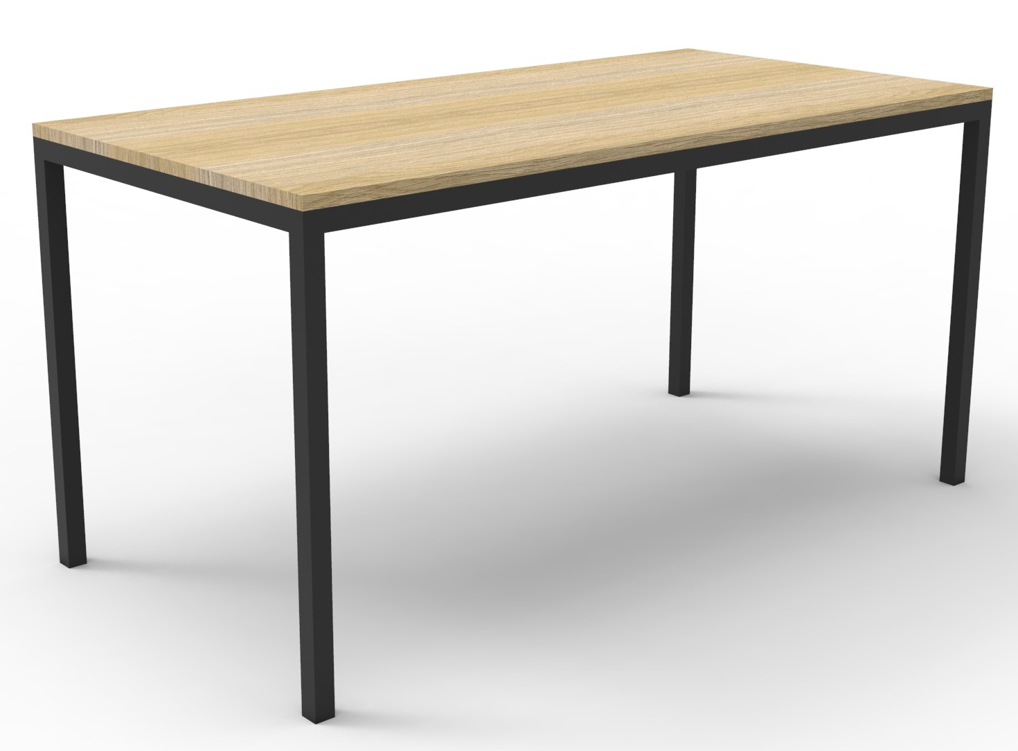 Rapidline Steel Frame Tall Table